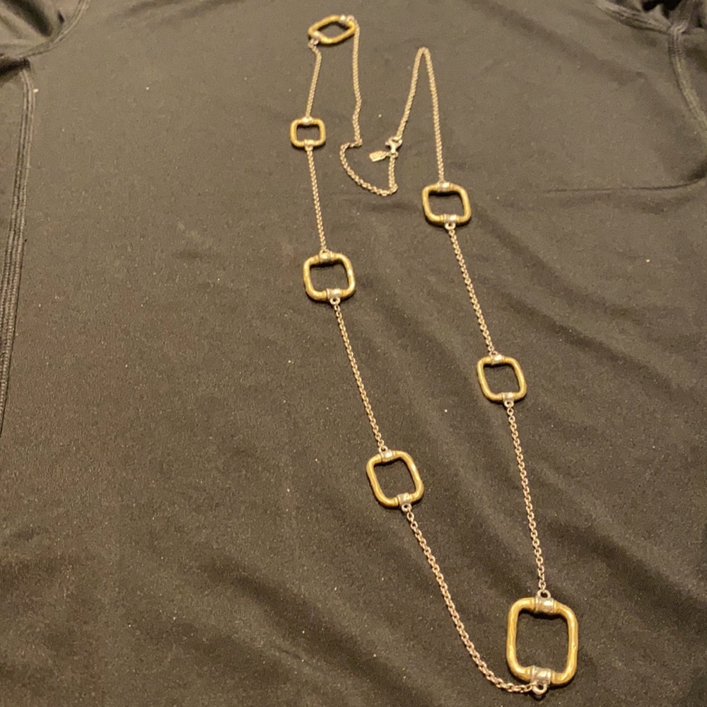 C&H chain necklace